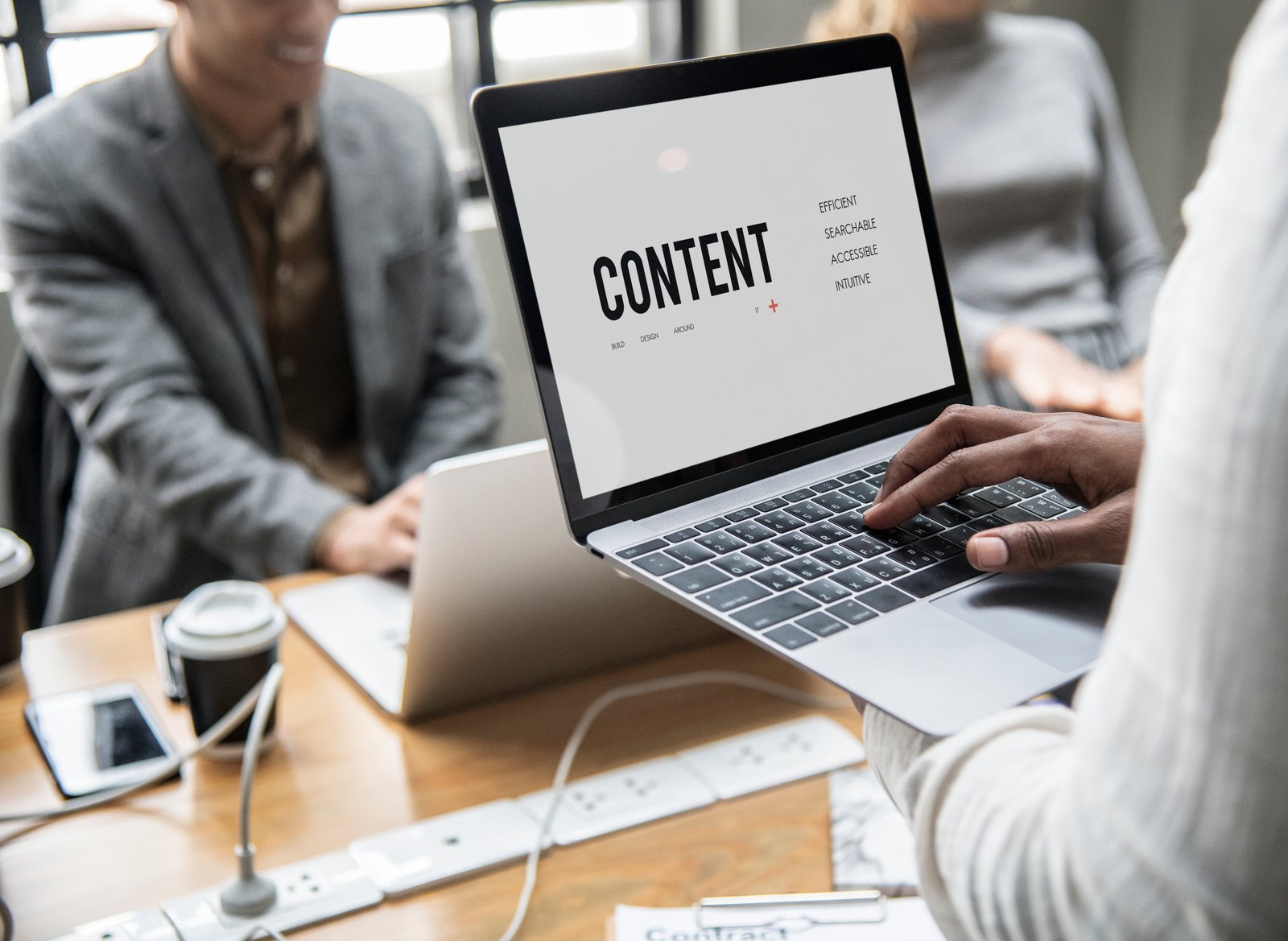 content marketing strategy for business growth