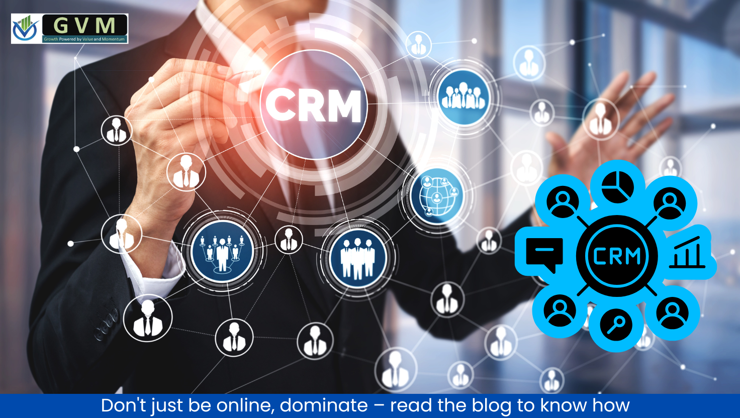 Custom CRM dashboard for Dubai businesses