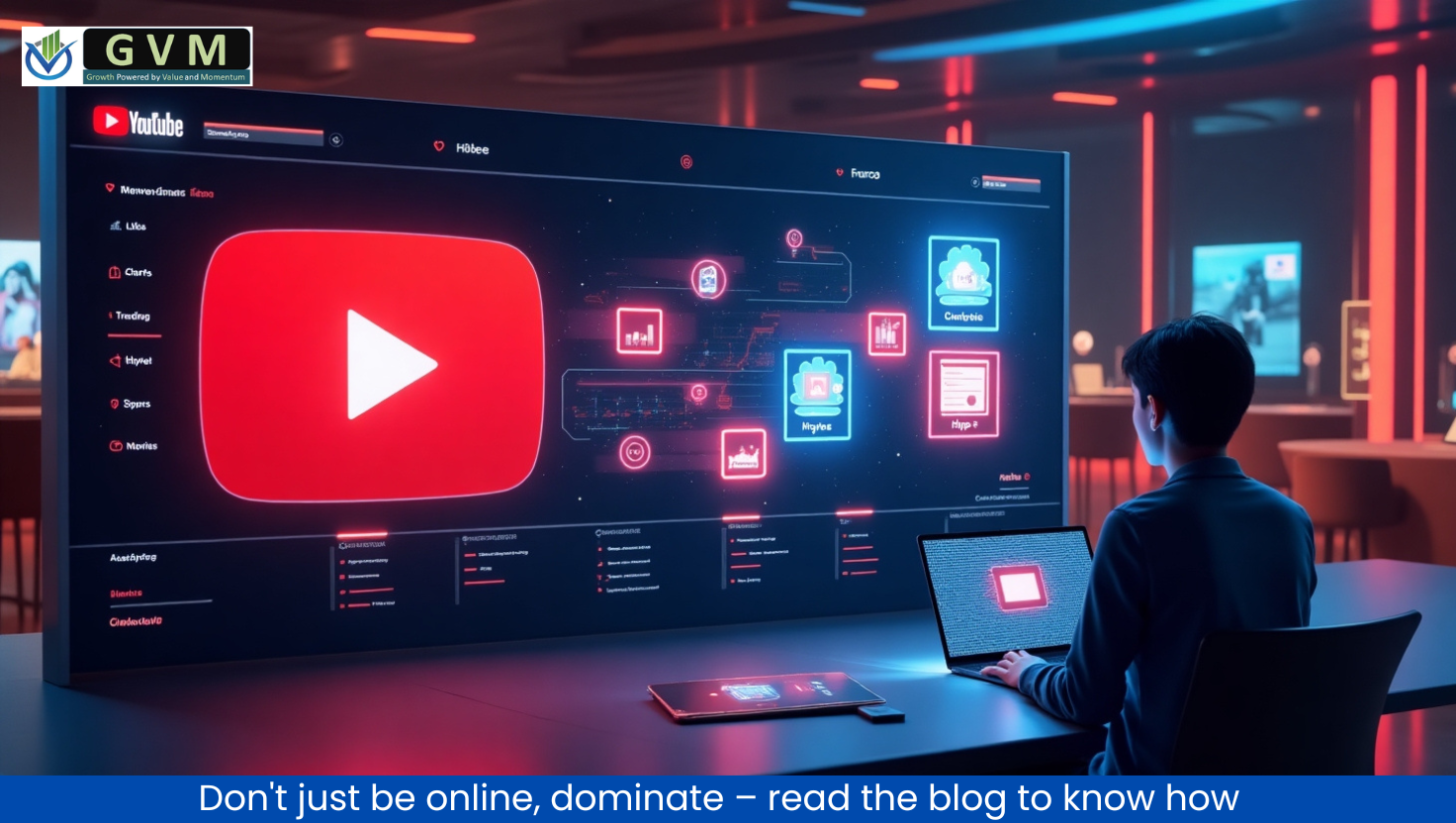 YouTube Charts & New Creator Tools 2025