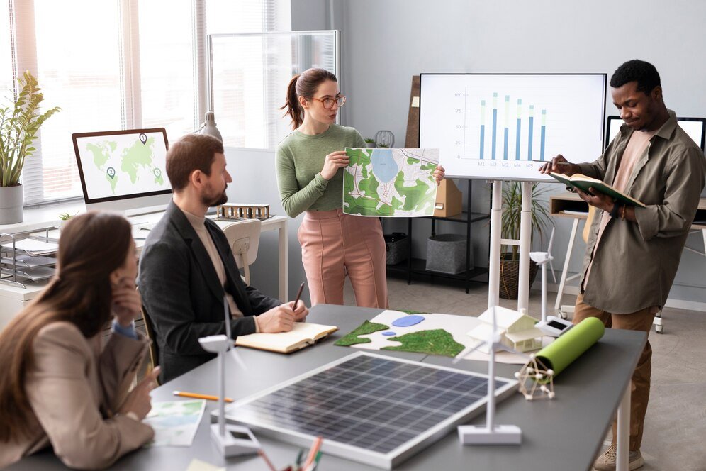Best Energy Trading  services and consulting in Dubai