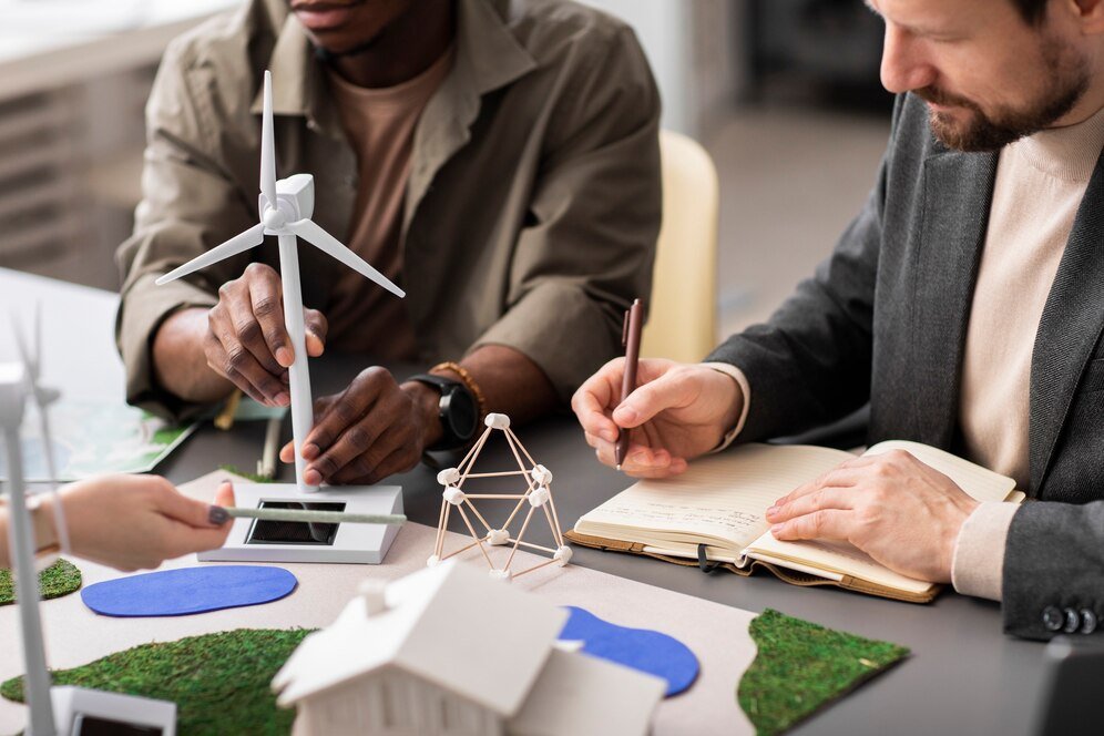 Best Energy and Business consulting in Dubai
