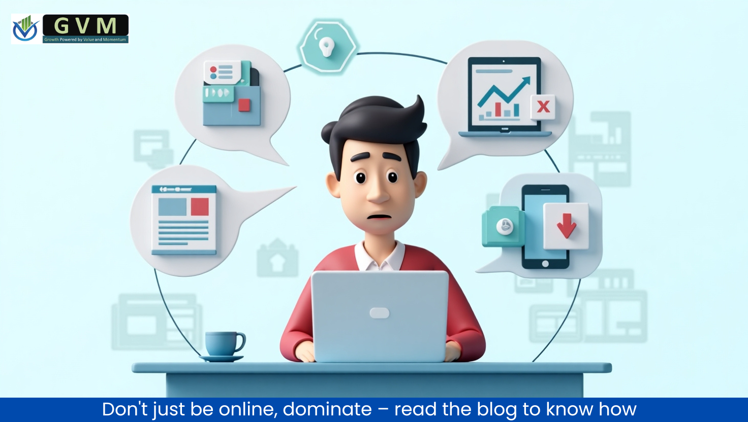 Avoid 5 Digital Marketing Mistakes | Small Business Guide 2025